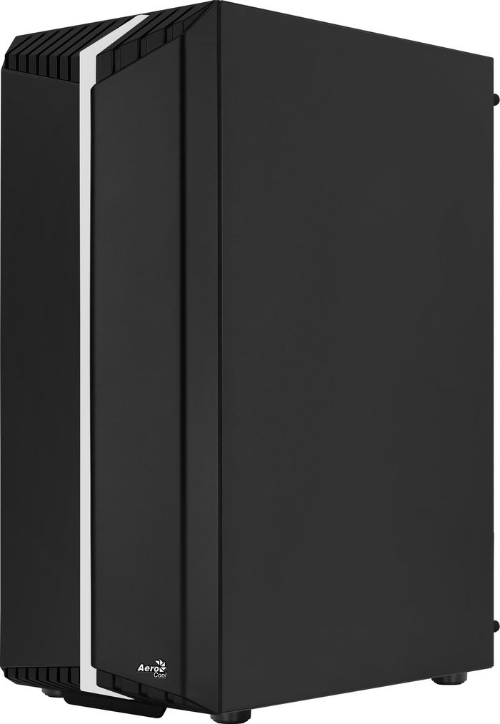 AeroCool Bionic Midi Tower Black - W128254653