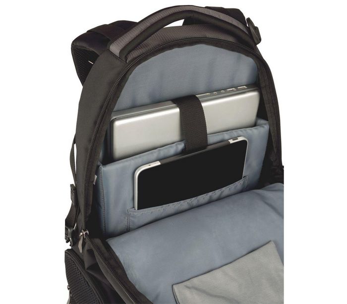 Wenger Transit Notebook Case 40.6 Cm (16") Backpack Case Black - W128263428