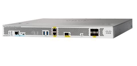 Cisco Catalyst 9800-40 Gateway/Controller 10, 100, 1000 Mbit/S - W128263669