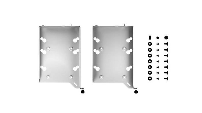 Fractal Design Computer Case Part Universal Hdd Mounting Bracket - W128264462