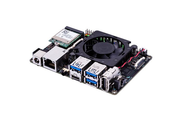 Asus Tinker Edge R Development Board 1.8 Mhz Rockchip Rk3399Pro - W128254902