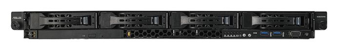 Asus Rs300-E10-Ps4 Intel C242 Lga 1151 (Socket H4) Rack (1U) Black - W128254915