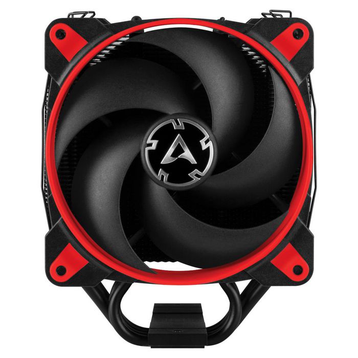 Arctic Freezer 34 Esports Duo (Rot) – Tower Cpu Cooler With Bionix P-Series Fans In Push-Pull-Configuration - W128255012