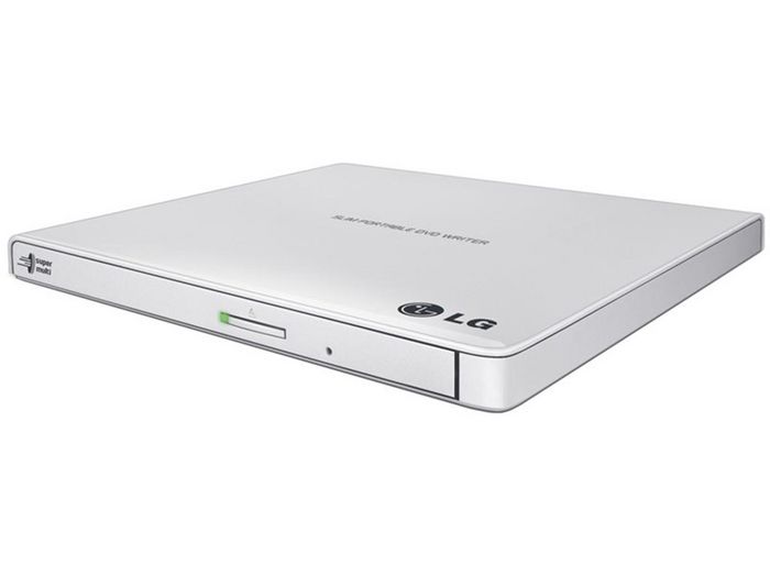LG Gp57Ew40 Optical Disc Drive Dvd Super Multi White - W128255060