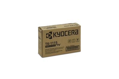 Kyocera Tk-1115 Toner Cartridge 1 Pc(S) Original Black - W128255118