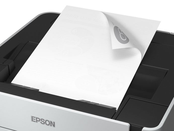 Epson Ecotank M1180 Inkjet Printer 1200 X 2400 Dpi A4 Wi-Fi - W128266093