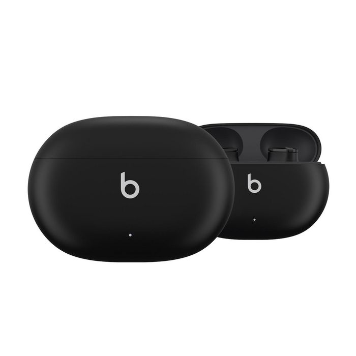 Apple Studio Buds Headset True Wireless Stereo (Tws) In-Ear Calls/Music Bluetooth Black - W128266292