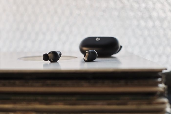 Apple Studio Buds Headset True Wireless Stereo (Tws) In-Ear Calls/Music Bluetooth Black - W128266292