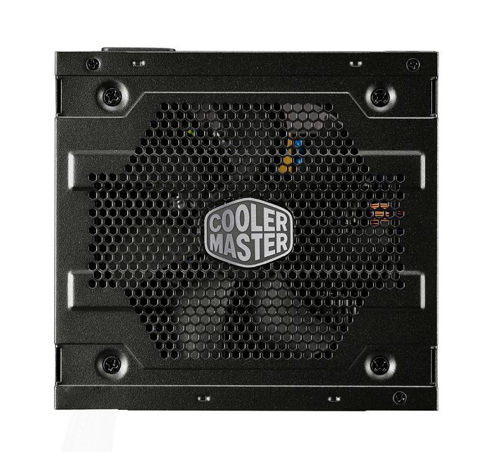 Cooler Master Elite 500 230V - V4 Power Supply Unit 500 W 24-Pin Atx Atx Black - W128255228