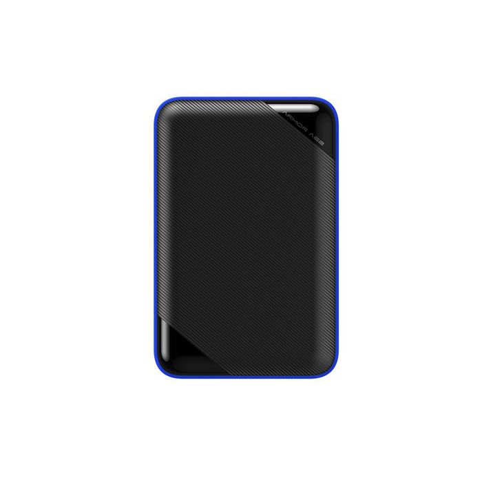 Silicon Power A62S External Hard Drive 2000 Gb Black, Blue - W128267077