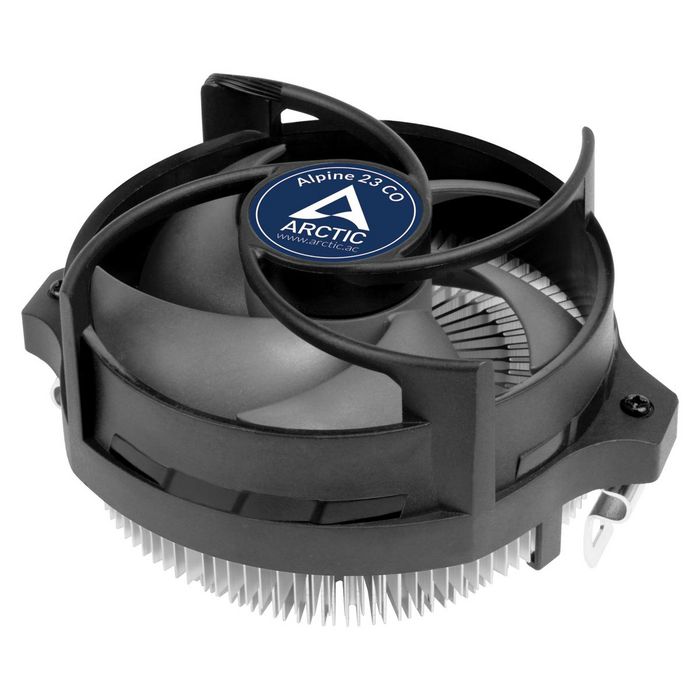 Arctic Alpine 23 Co - Compact Amd Cpu-Cooler For Continuous Operation - W128255351