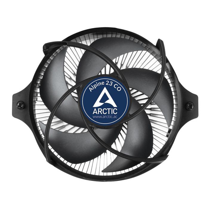 Arctic Alpine 23 Co - Compact Amd Cpu-Cooler For Continuous Operation - W128255351