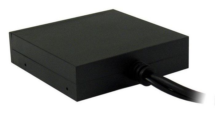 LC-POWER Card Reader Internal Black - W128255370