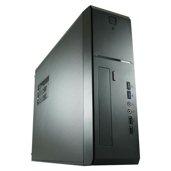 LC-POWER 1404Mb Micro Tower Black - W128255500