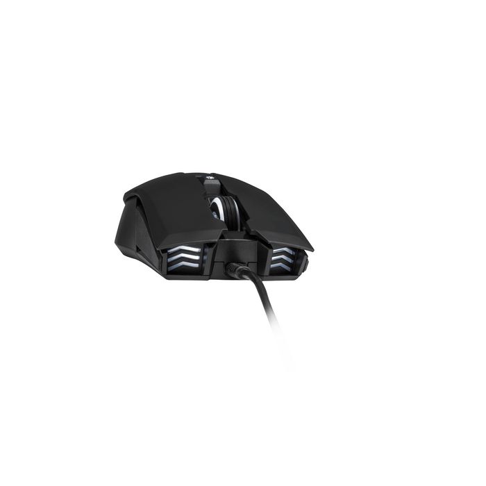 Cooler Master Gaming Devastator 3 Plus Keyboard Mouse Included Usb Qwerty Us English Black - W128268947