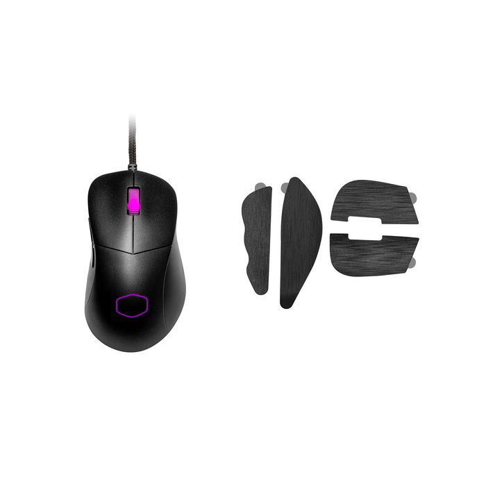Cooler Master Peripherals Mm730 Mouse Right-Hand Usb Type-A Optical 16000 Dpi - W128269402