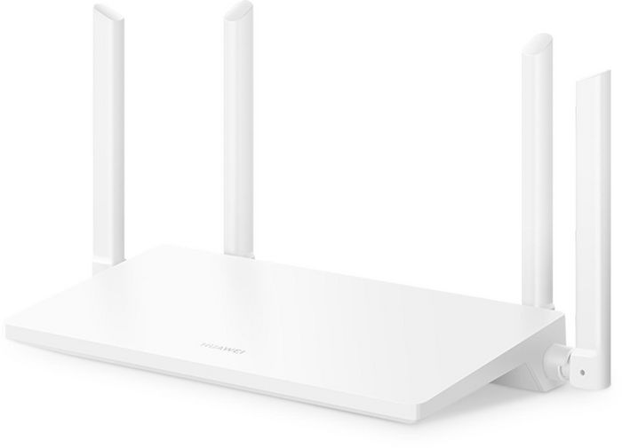 Huawei Wifi Ax2 Wireless Router Gigabit Ethernet Dual-Band (2.4 Ghz / 5 Ghz) White - W128269462
