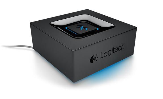 Logitech Bluetooth Audio Receiver 15 M Black - W128269809