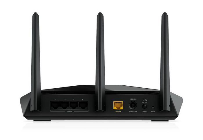 Netgear Nighthawk Ax/5-Stream Ax2400 Wifi 6 Router (Rax30) Wireless Router Gigabit Ethernet Dual-Band (2.4 Ghz / 5 Ghz) Black - W128269870