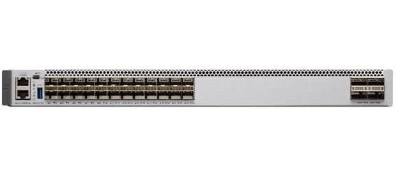 Cisco -24Y4C-E Network Switch Managed L2/L3 None 1U Grey - W128255930