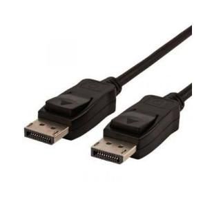 Fujitsu Displayport Cable 3 M Black - W128270847