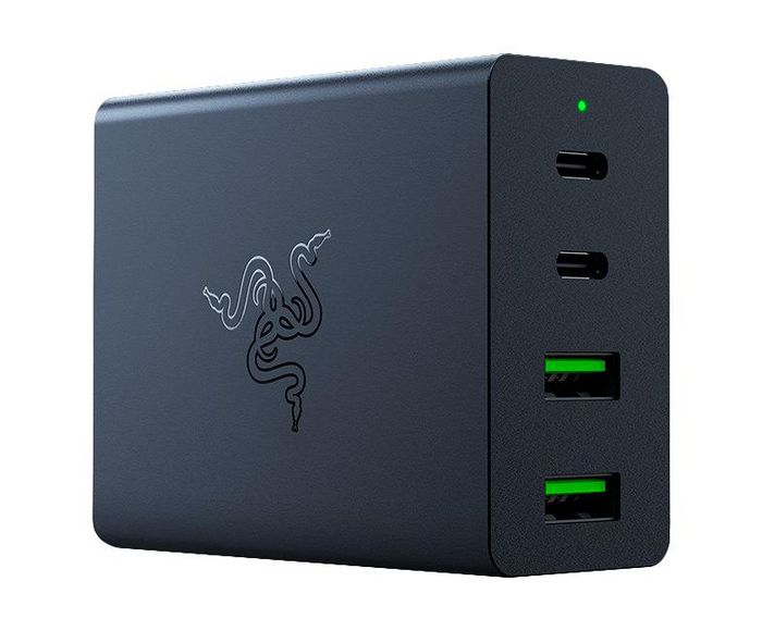 Razer Mobile Device Charger Black Indoor - W128270977
