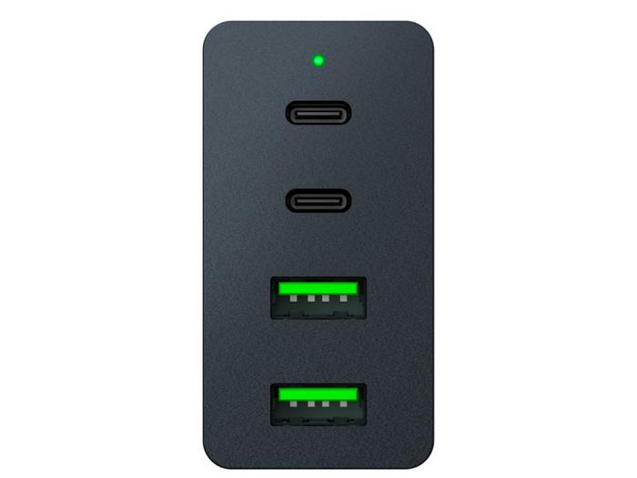 Razer Mobile Device Charger Black Indoor - W128270977