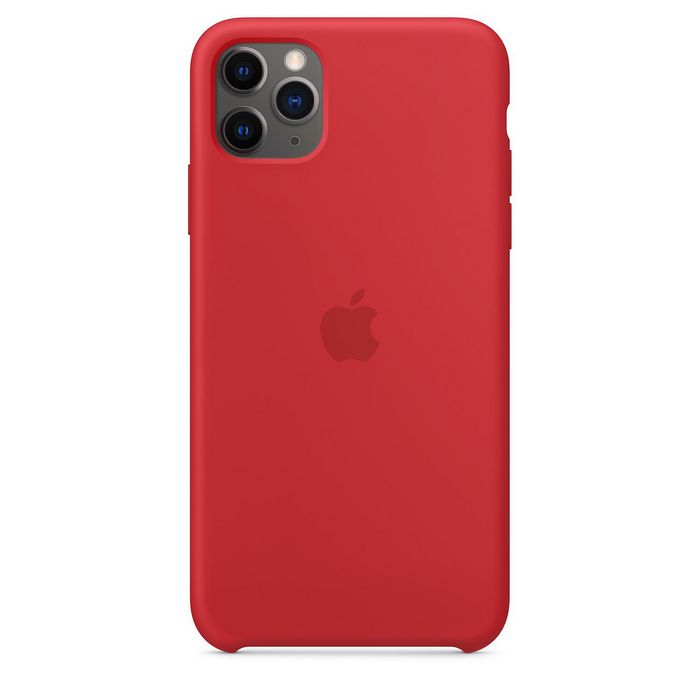 Apple Mobile Phone Case 16.5 Cm (6.5") Cover Red - W128256090