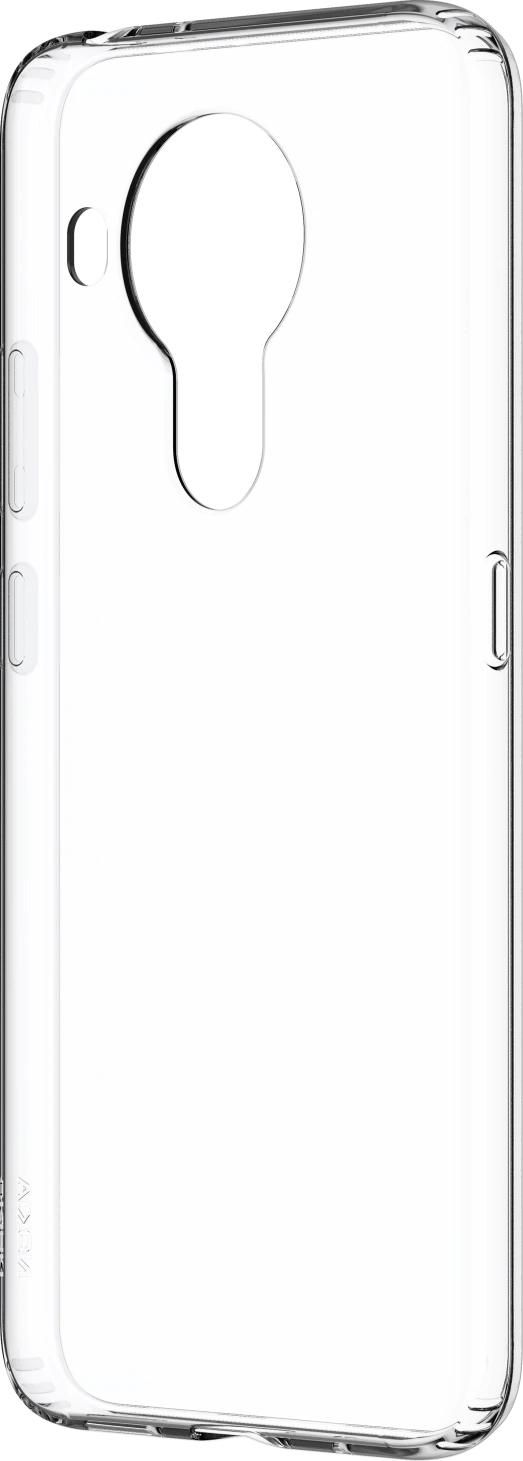 Nokia Mobile Phone Case 16.2 Cm (6.39") Cover Transparent - W128256157