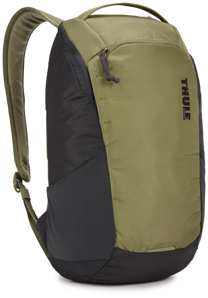 Thule Enroute Tebp-313 Olivine/Obsidian Backpack Grey, Olive - W128271632
