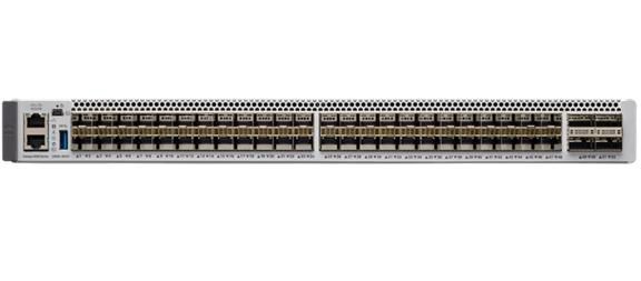 Cisco Catalyst 9500 - Network Advantage - Switch L3 Verwaltet - Switch - 48-Port Managed L2/L3 None Grey - W128256280