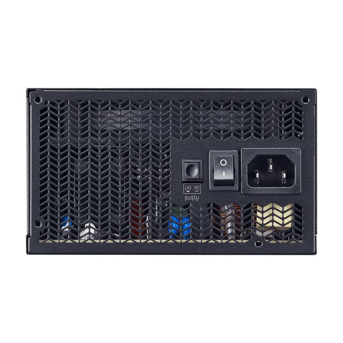 Cooler Master Xg750 Platinum Power Supply Unit 750 W 24-Pin Atx Atx Black - W128272622