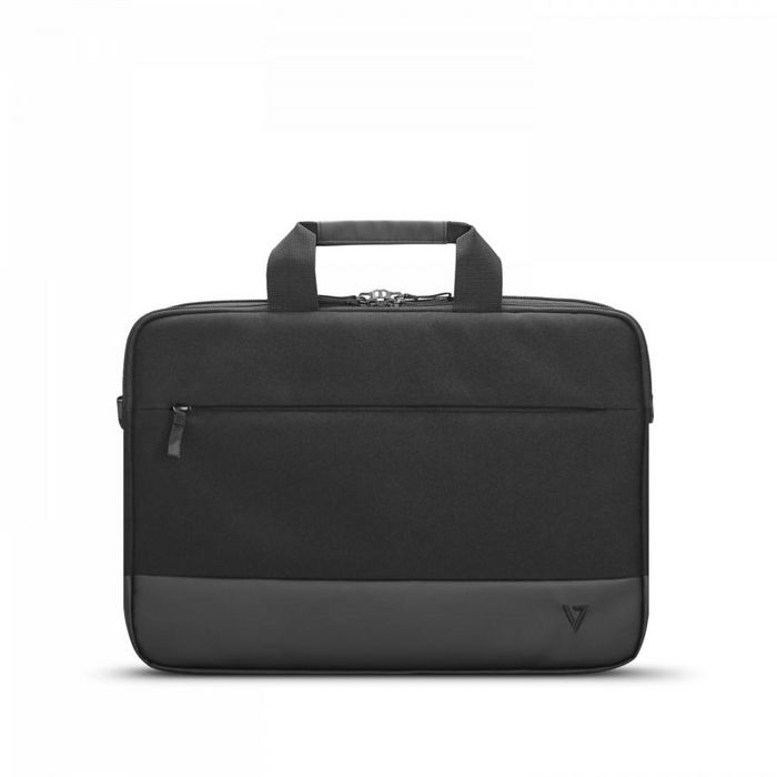 V7 Notebook Case 35.6 Cm (14") Briefcase Black - W128272962