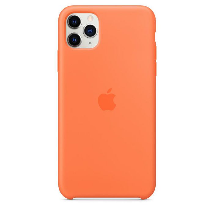 Apple Mobile Phone Case 16.5 Cm (6.5") Cover Orange - W128256562