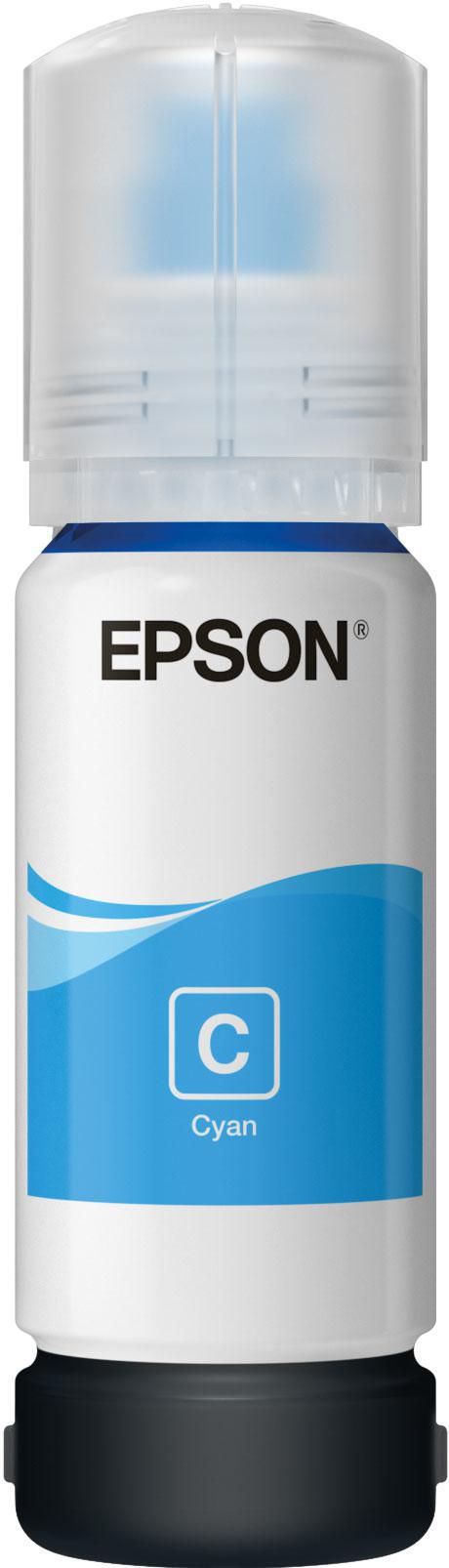 Epson Ink Cartridge 1 Pc(S) Cyan - W128256736