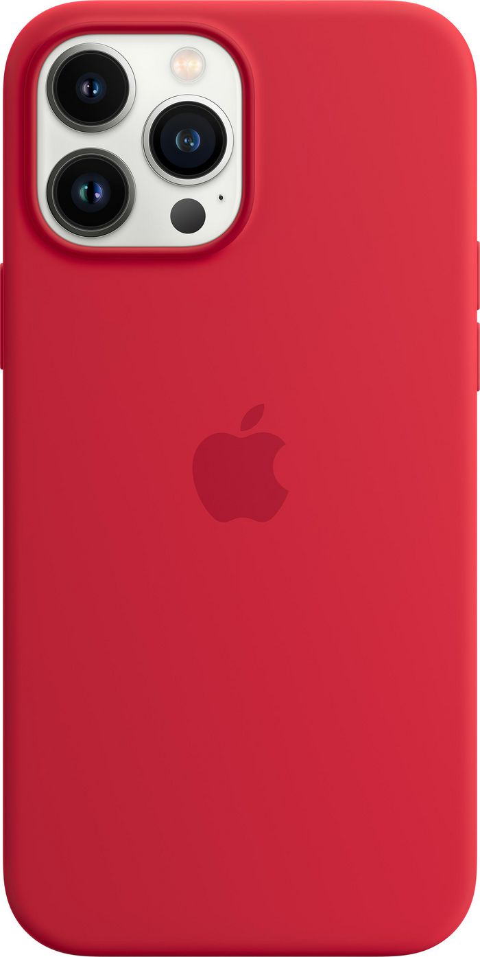 Apple Mobile Phone Case 17 Cm (6.7") Cover Red - W128256738