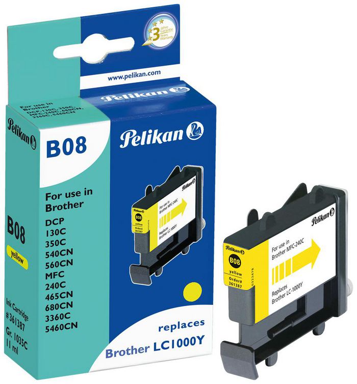 Pelikan 1 Cartridge - W128256805