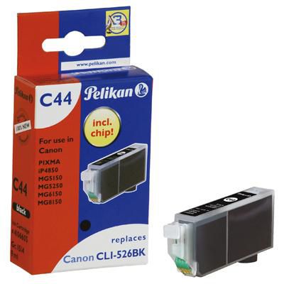 Pelikan C44 Ink Cartridge 1 Pc(S) Black - W128256840