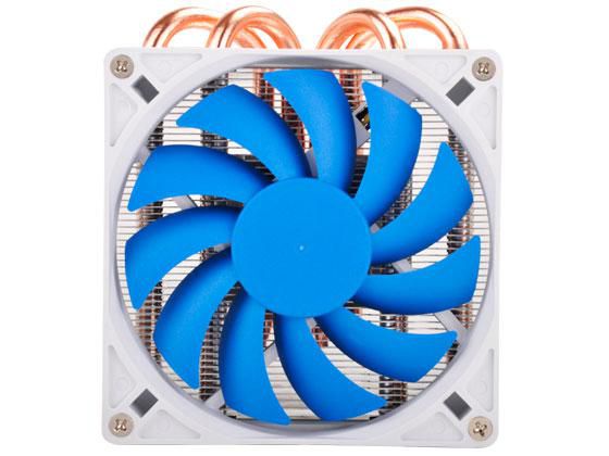 Silverstone Computer Cooling System Processor Cooler 9.2 Cm Blue, White - W128256864