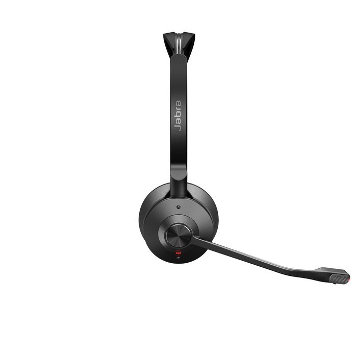 Jabra Engage 55 Headset Wireless Head-Band Black, Titanium - W128274645