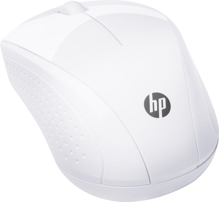 HP Wireless Mouse 220 (Snow White) - W128274836