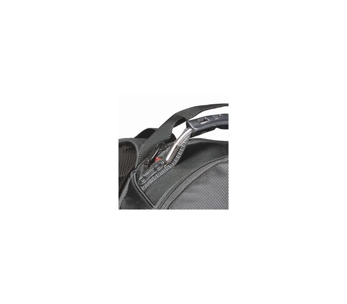 Wenger Ibex Slimline Notebook Case 40.6 Cm (16") Backpack Black - W128257011