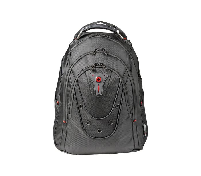 Wenger Ibex Slimline Notebook Case 40.6 Cm (16") Backpack Black - W128257011