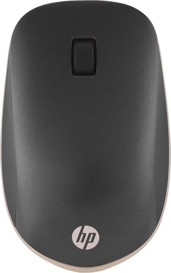 HP 410 Slim Silver Bluetooth Mouse - W128275430