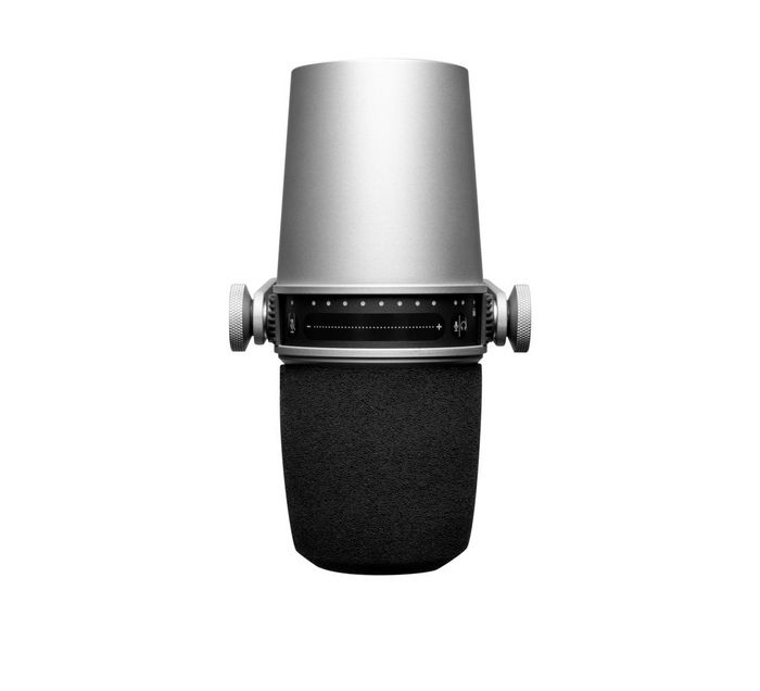 Shure Mv7 Silver Studio Microphone - W128275473