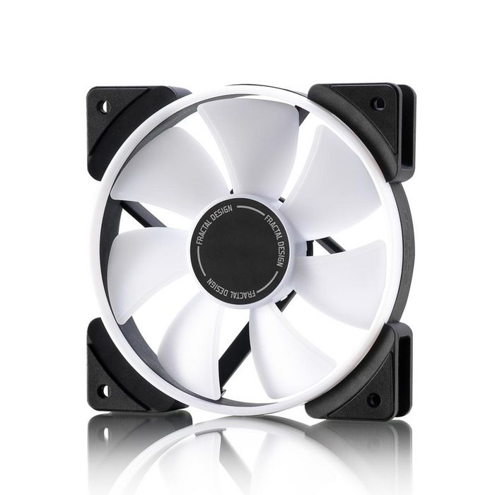 Fractal Design Prisma Al-12 3P Computer Case Fan 12 Cm Black, White 1 Pc(S) - W128257074