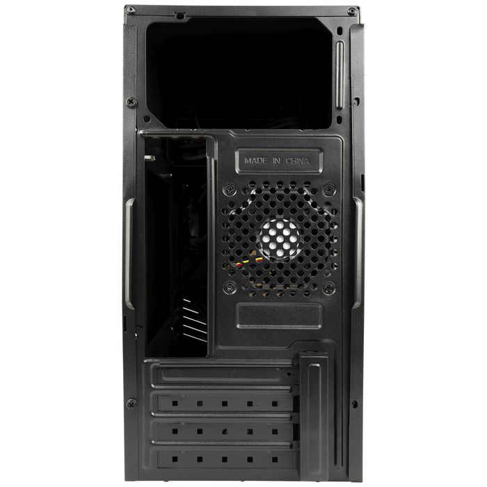 AeroCool Cs102 Computer Case Midi Tower Black - W128257169
