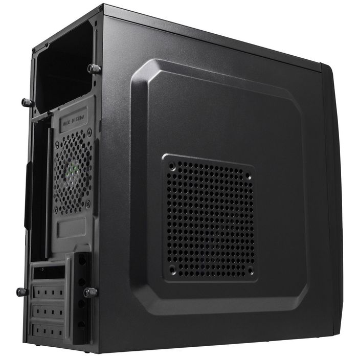 AeroCool Cs102 Computer Case Midi Tower Black - W128257169