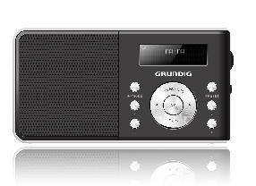 Grundig Music 6000 Dab+ Personal Digital Black - W128257246