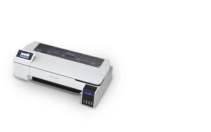 Epson Surecolor Sc-F500 Large Format Printer Wi-Fi Inkjet Colour 2400 X 1200 Dpi - W128277561